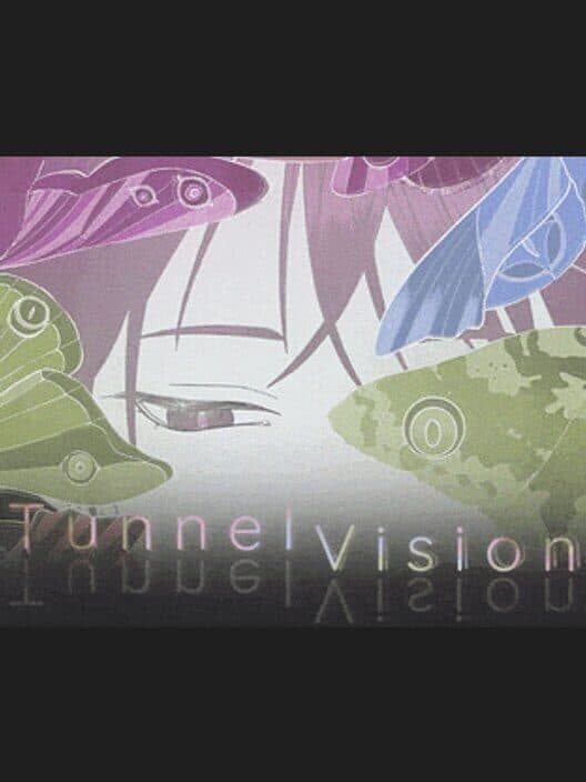 Обложка Tunnel Vision