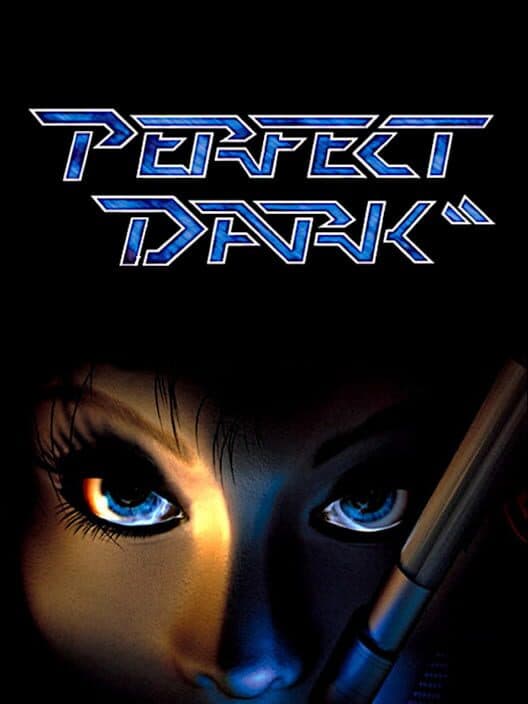 Обложка Perfect Dark