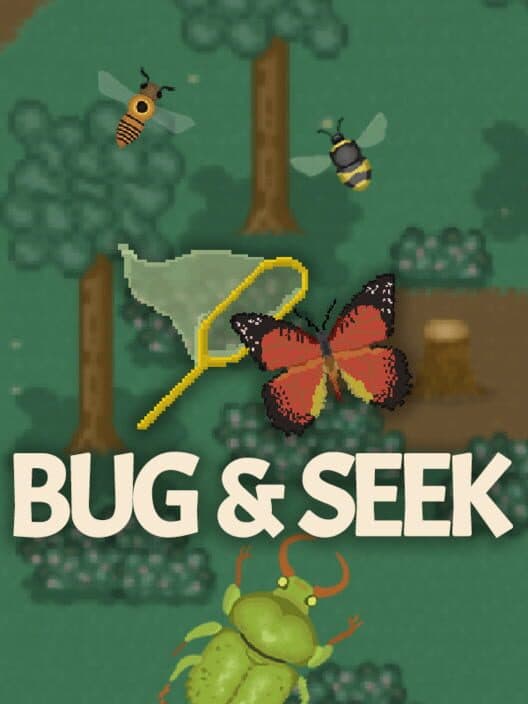 Обложка Bug & Seek