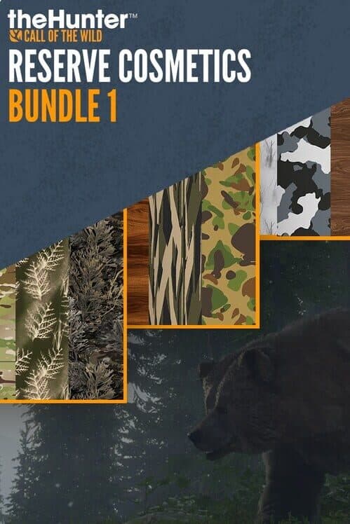Обложка TheHunter: Call of the Wild - Reserve Cosmetics Bundle 1