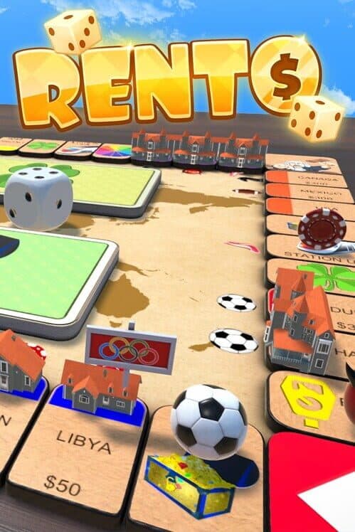 Обложка RentoFortune