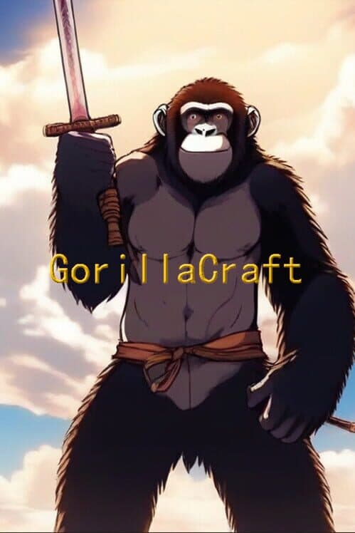 Обложка GorillaCraft