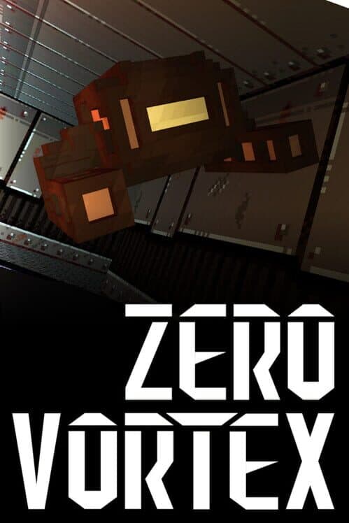 Обложка Zero Vortex