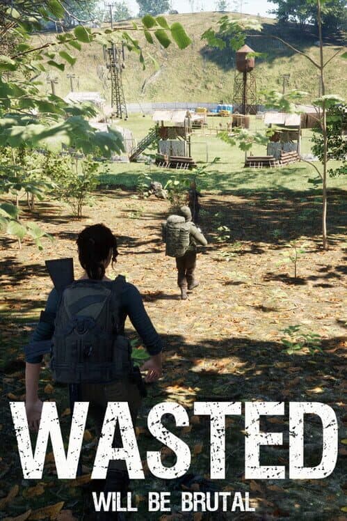 Обложка Wasted: Will Be Brutal