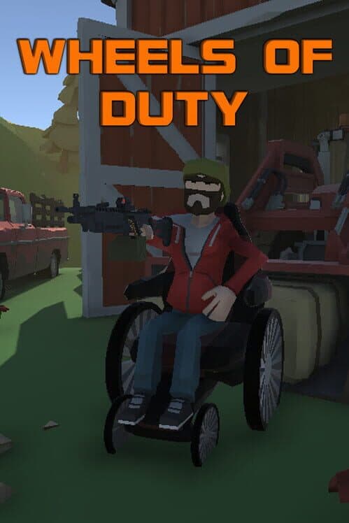 Обложка Wheels of Duty