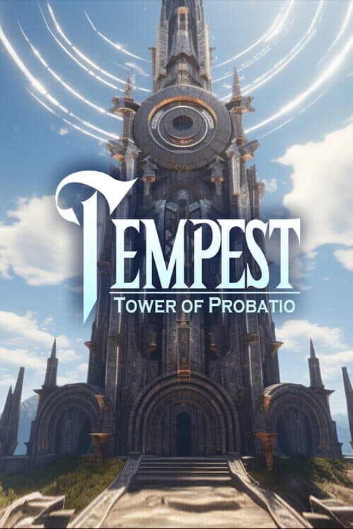 Обложка Tempest: Tower of Probatio