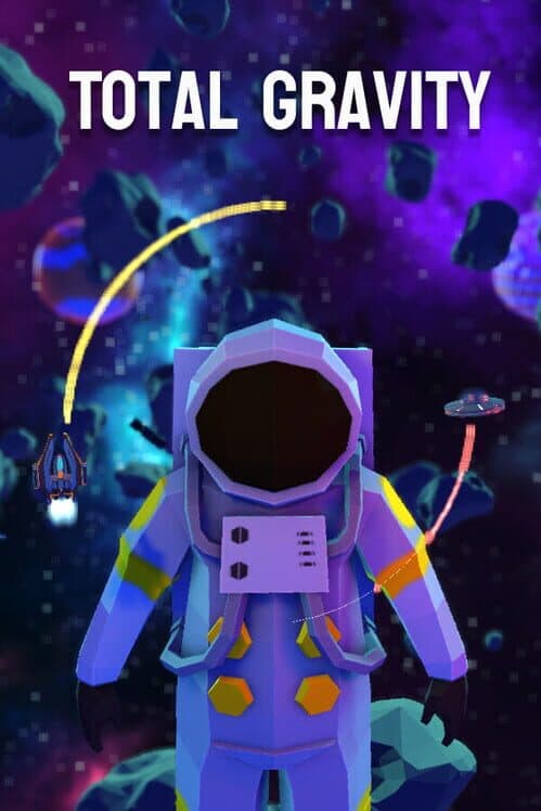 Обложка Total Gravity