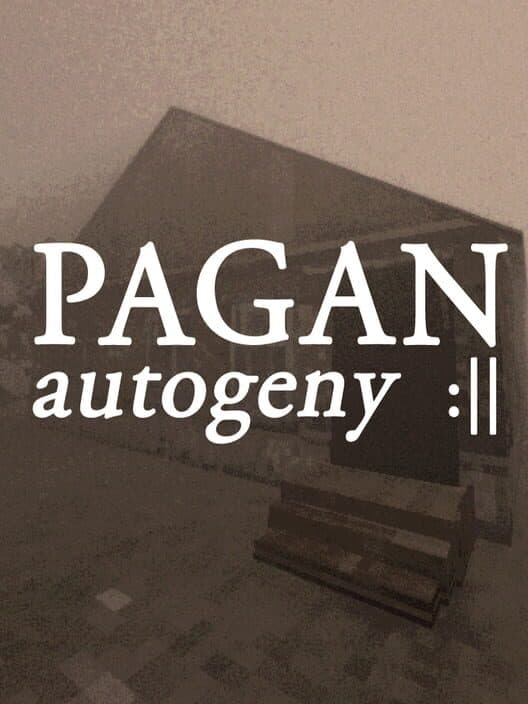 Обложка Pagan: Autogeny