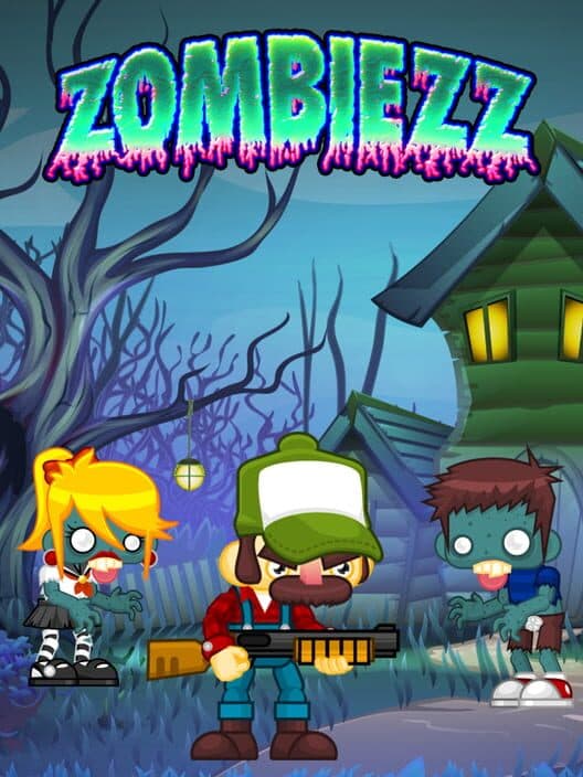 Обложка Zombiezz