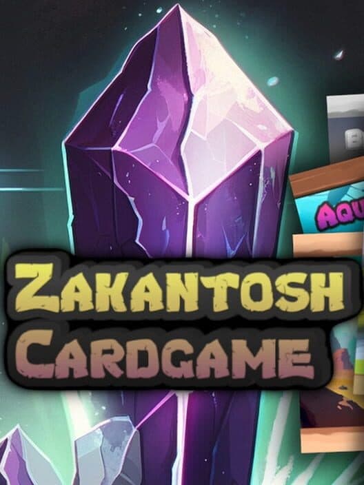 Обложка Zakantosh Cardgame