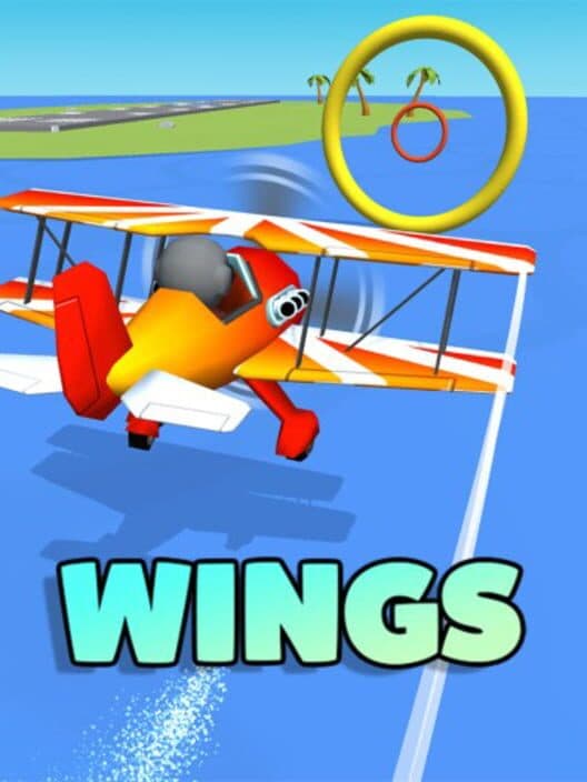 Обложка Wings