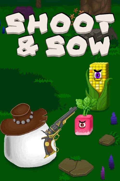 Обложка Shoot & Sow