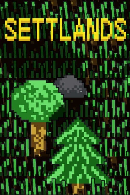 Обложка Settlands