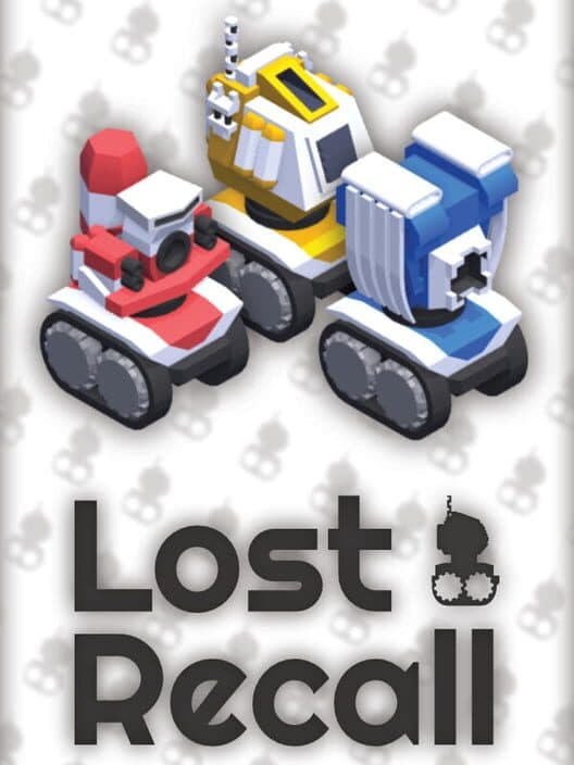 Обложка Lost Recall