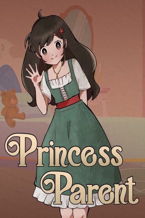 Обложка Princess Parent