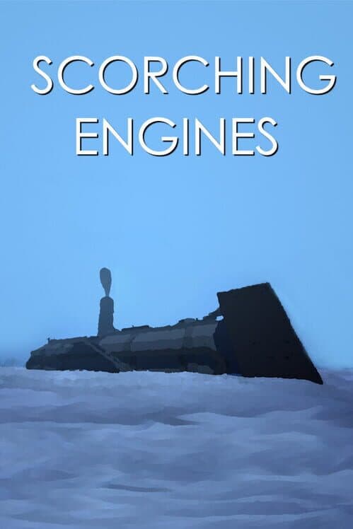 Обложка Scorching Engines