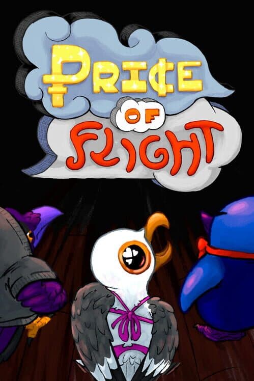 Обложка Price of Flight