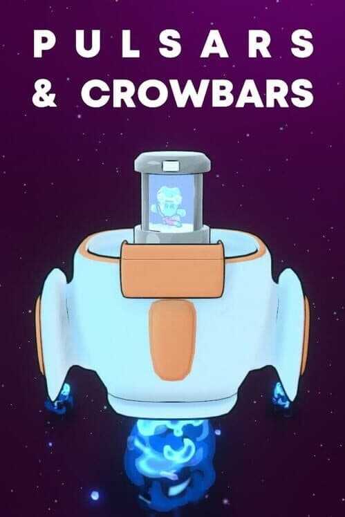 Обложка Pulsars & Crowbars