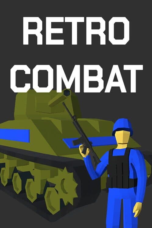 Обложка Retro Combat