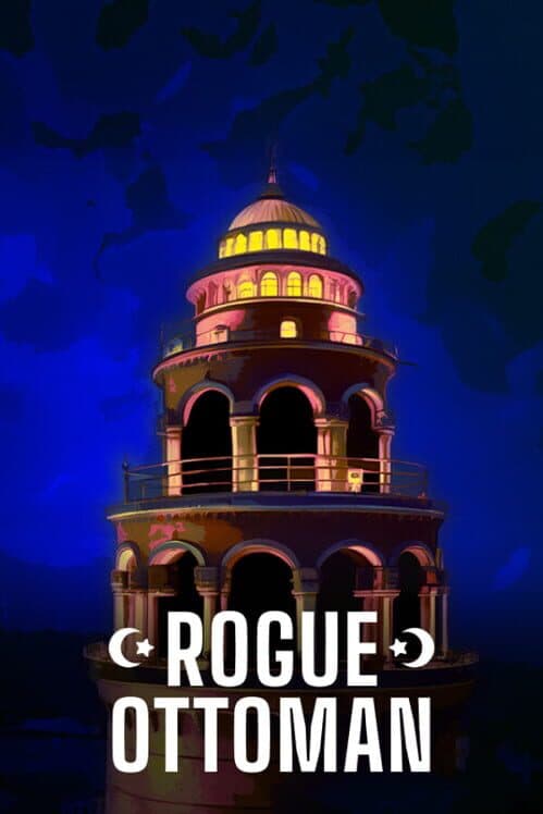 Обложка Rogue Ottoman