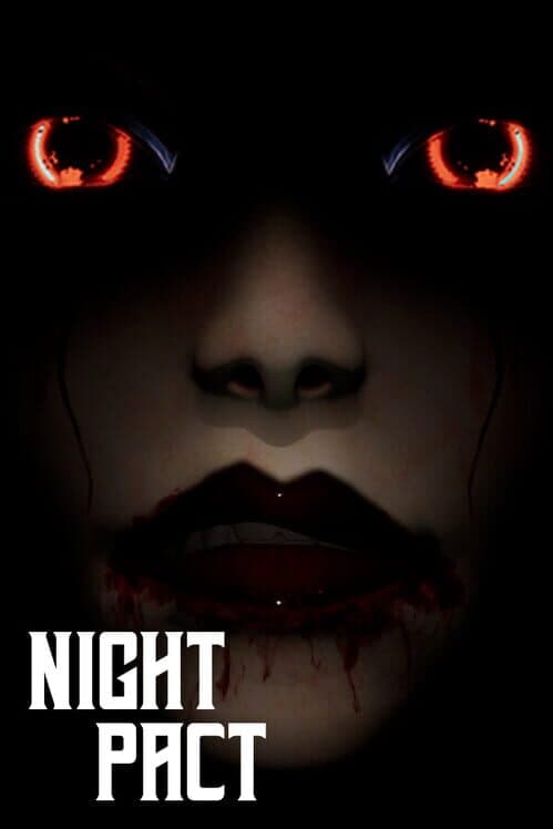 Обложка Night Pact: Azuru