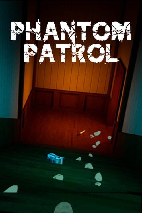 Обложка Phantom Patrol