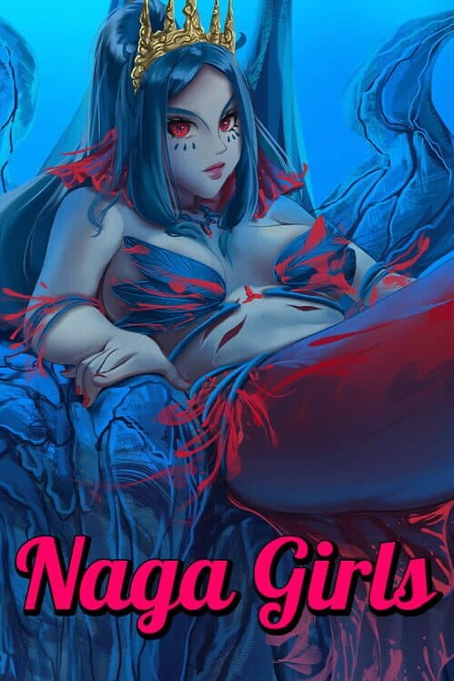 Обложка Naga Girls