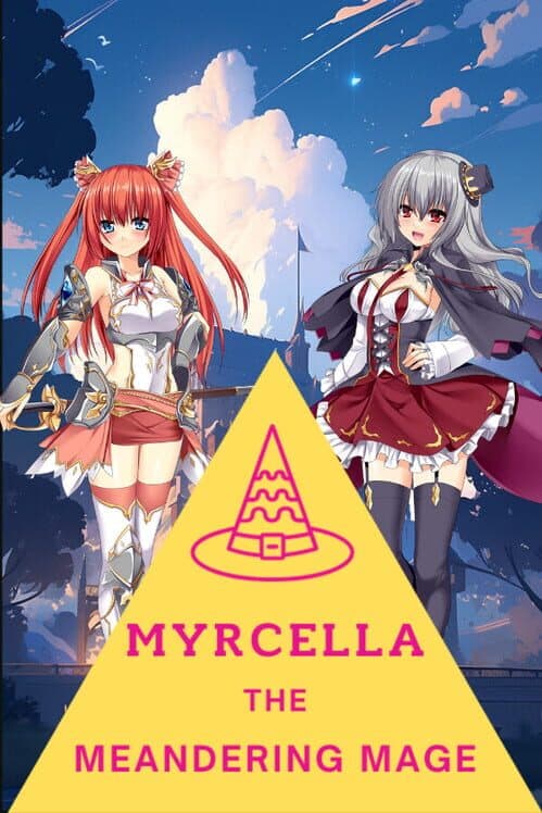Обложка Myrcella the Meandering Mage