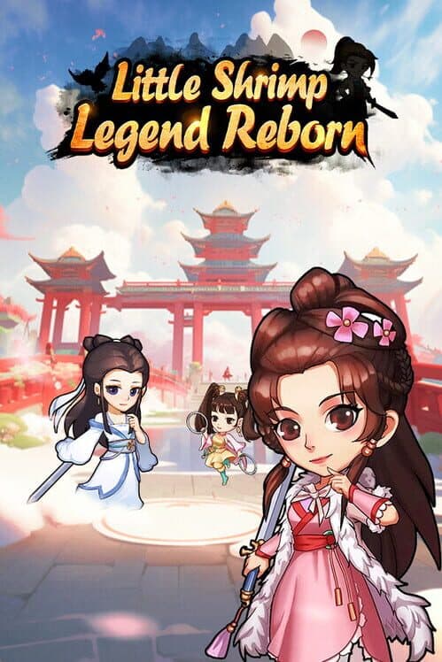 Обложка Little Shrimp: Legend Reborn