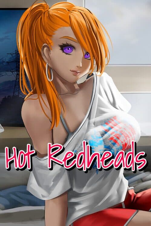 Обложка Hot Redheads