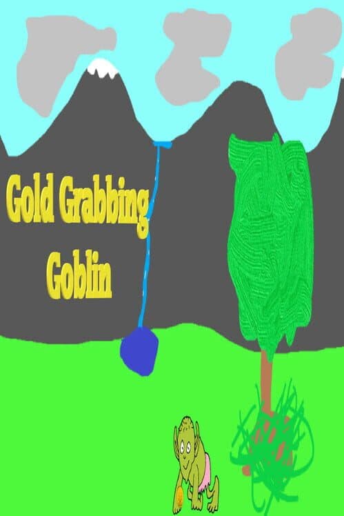 Обложка Gold Grabbing Goblin