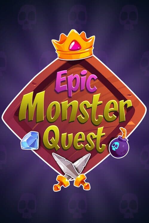 Обложка Epic Monster Quest