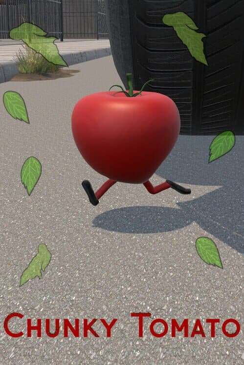 Обложка Chunky Tomato