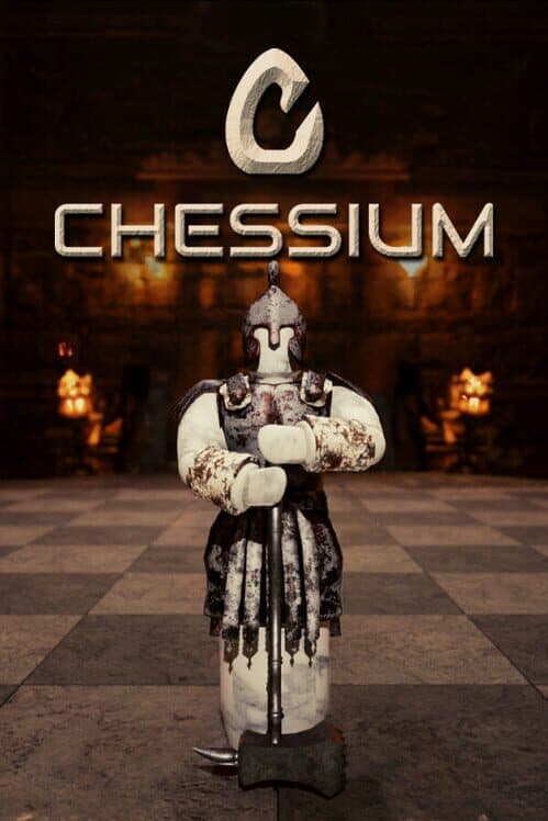 Обложка Chessium: 3D Chess Battle