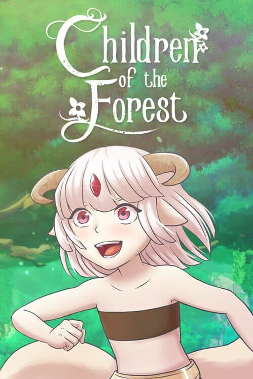 Обложка Children of the Forest