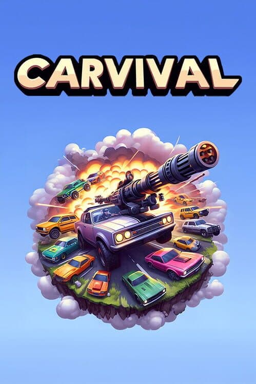 Обложка Carvival
