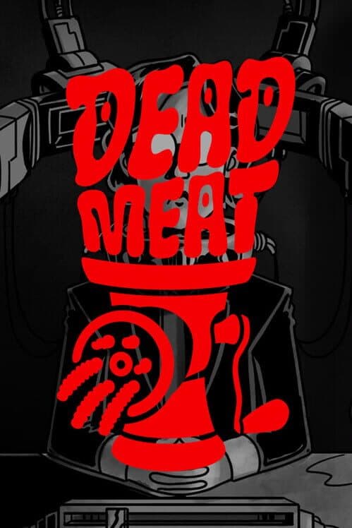 Обложка Dead Meat