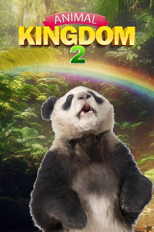Обложка Animal Kingdom 2