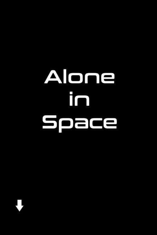 Обложка Alone in Space
