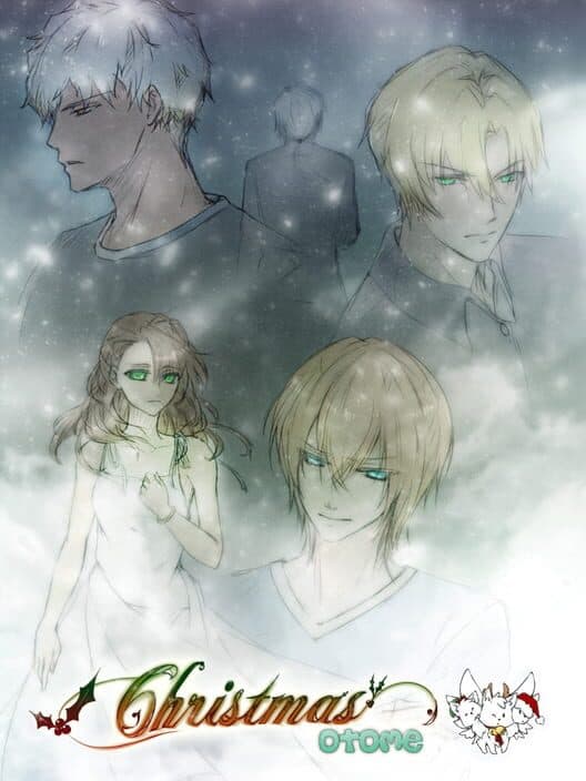 Обложка Christmas Otome