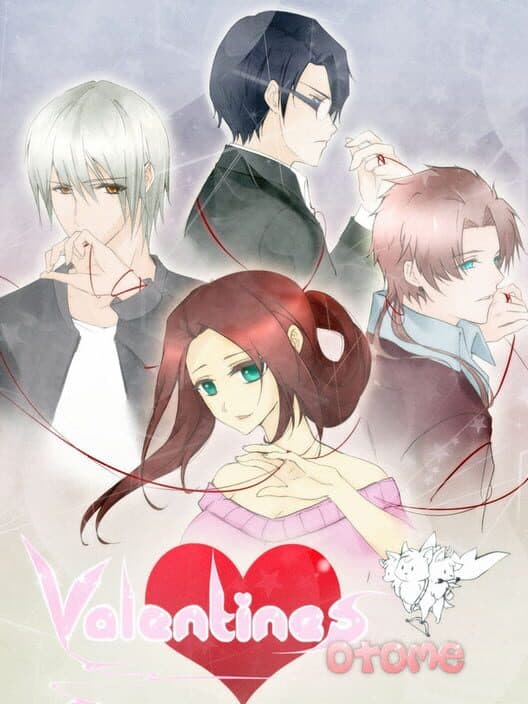 Обложка Valentines Otome