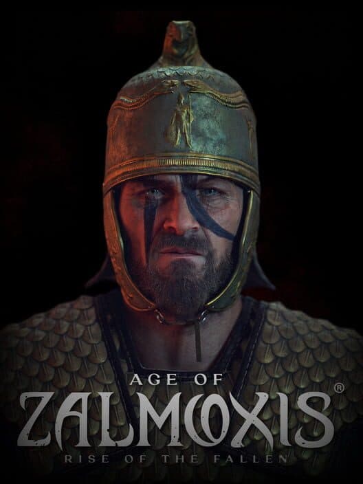 Обложка Age of Zalmoxis: Rise of the Fallen