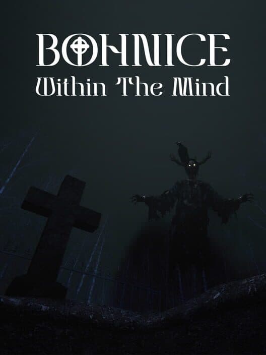 Обложка Bohnice: Within the Mind