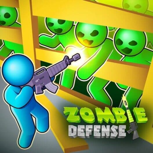 Обложка Zombie Defense