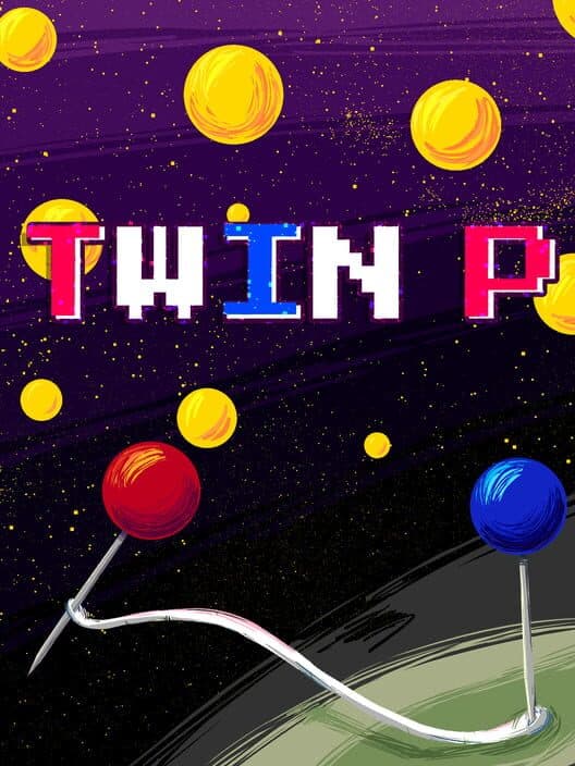 Обложка Twin P