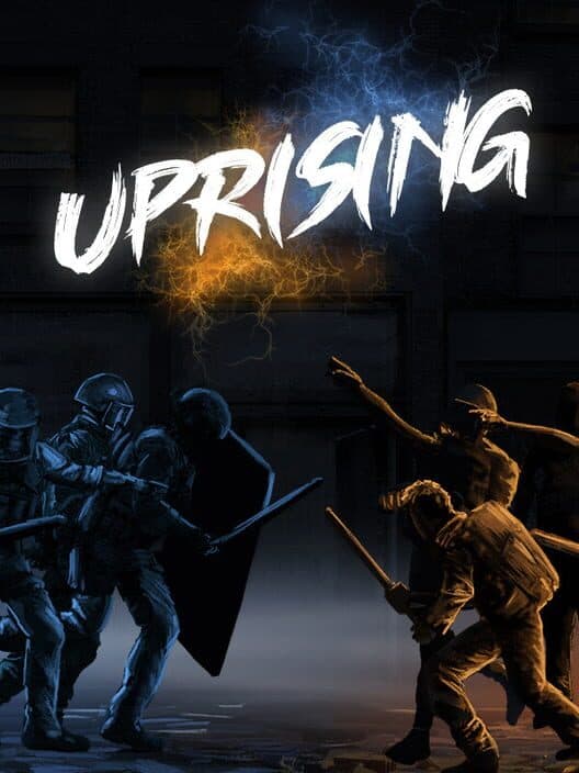 Обложка Uprising