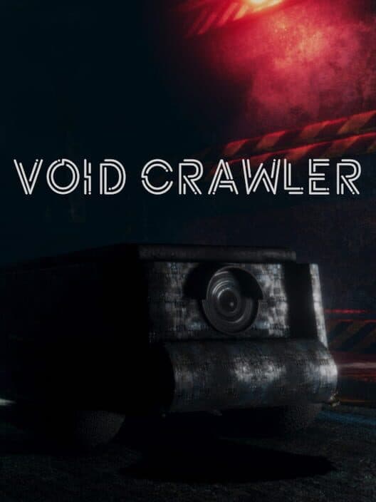 Обложка Void Crawler
