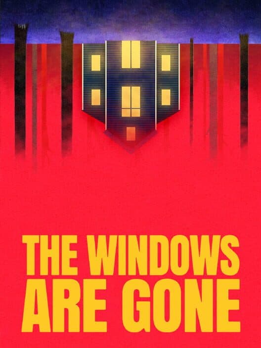 Обложка The Windows Are Gone