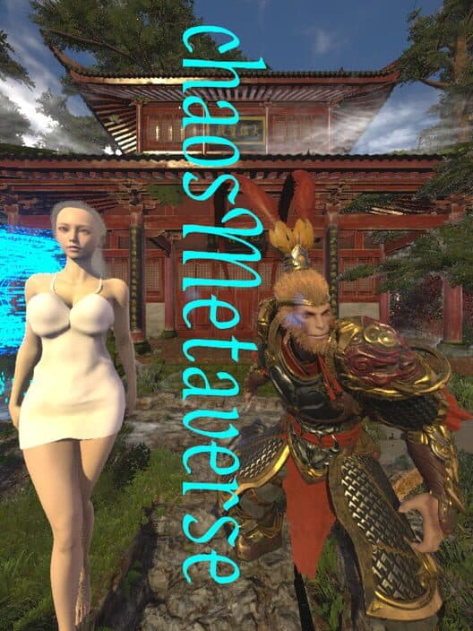Обложка Chaos Metaverse