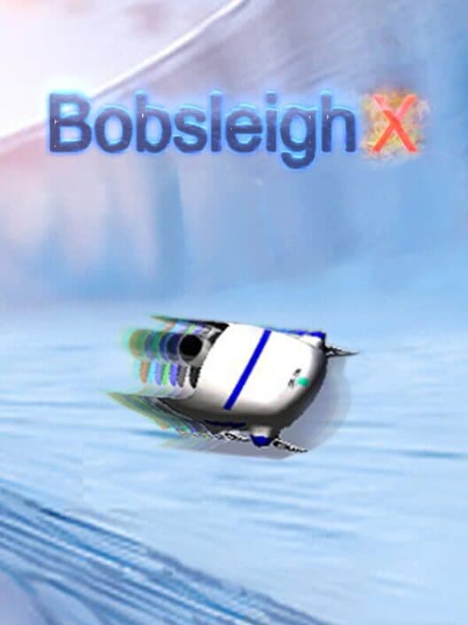 Обложка BobsleighX